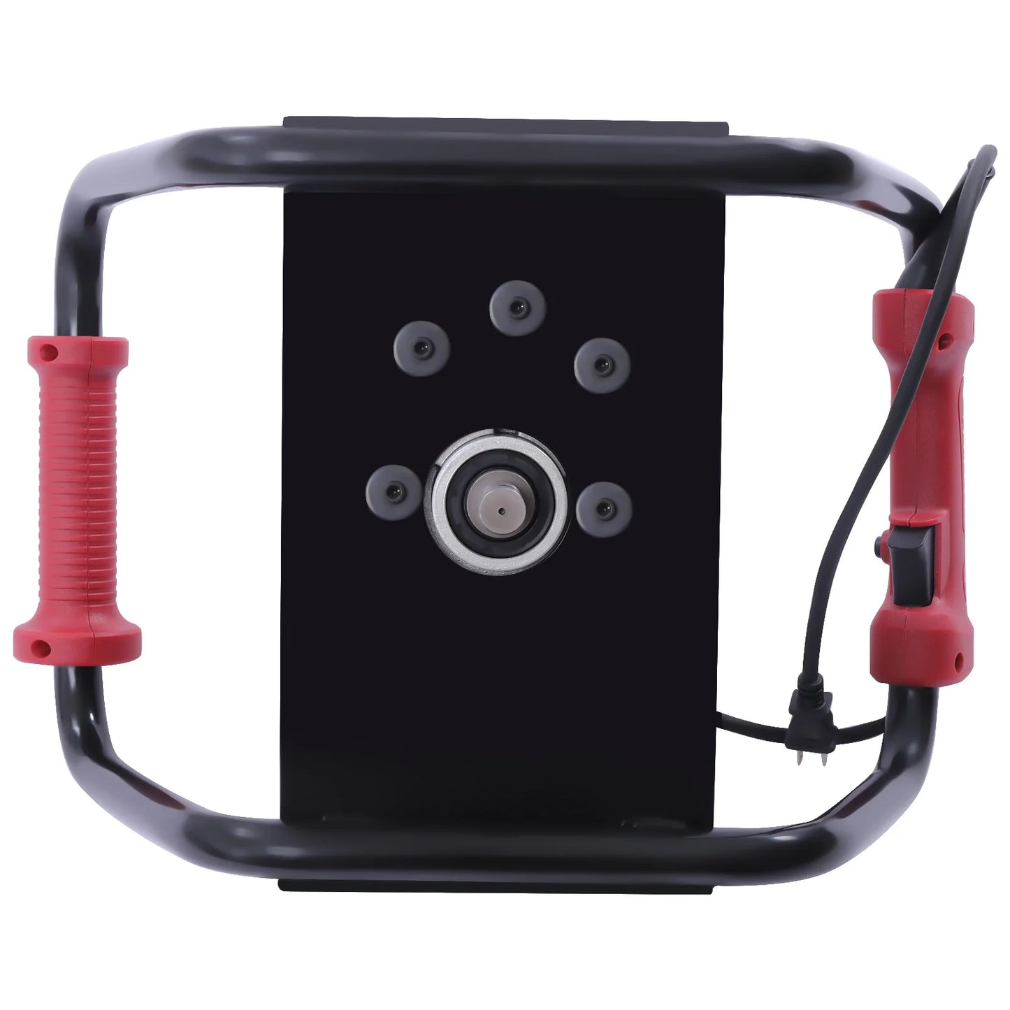 1500W Electric Post Hole Auger Digger, Adjustable, 4" Bit