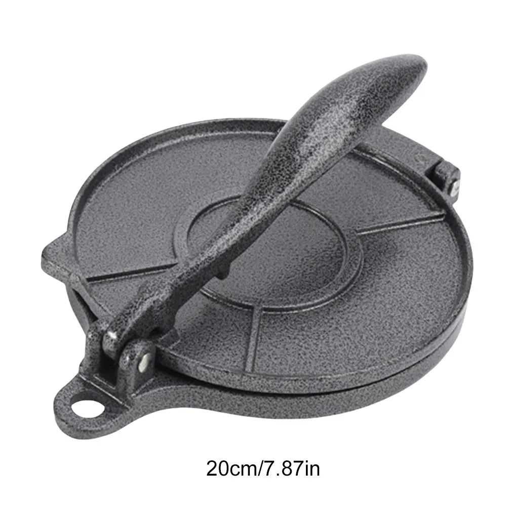 DIY Tortilla Press Maker, Aluminum Alloy, Non-Stick