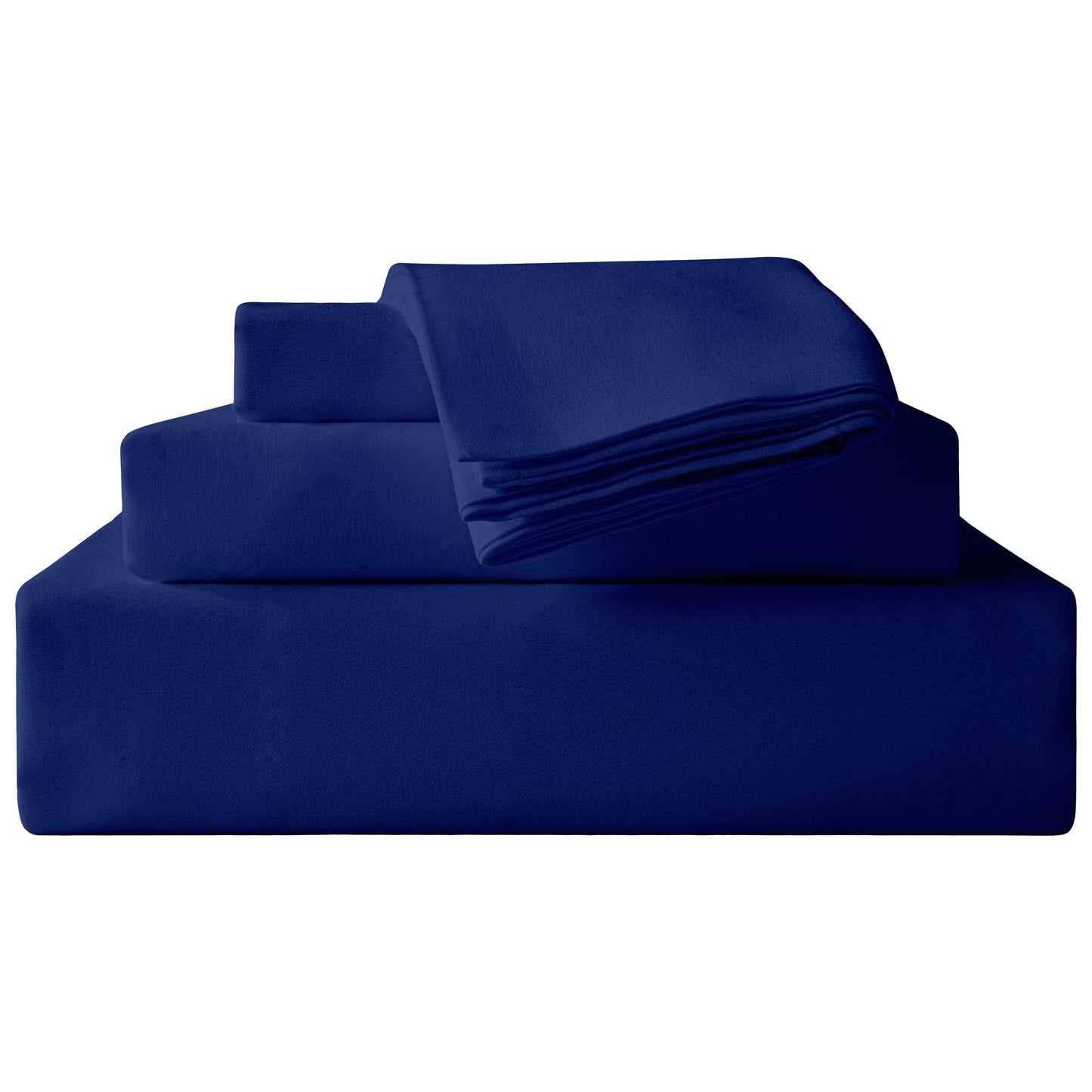 Microfiber Bed Sheets, Ultra Soft, Cozy, 10 Colors, 6 Sizes