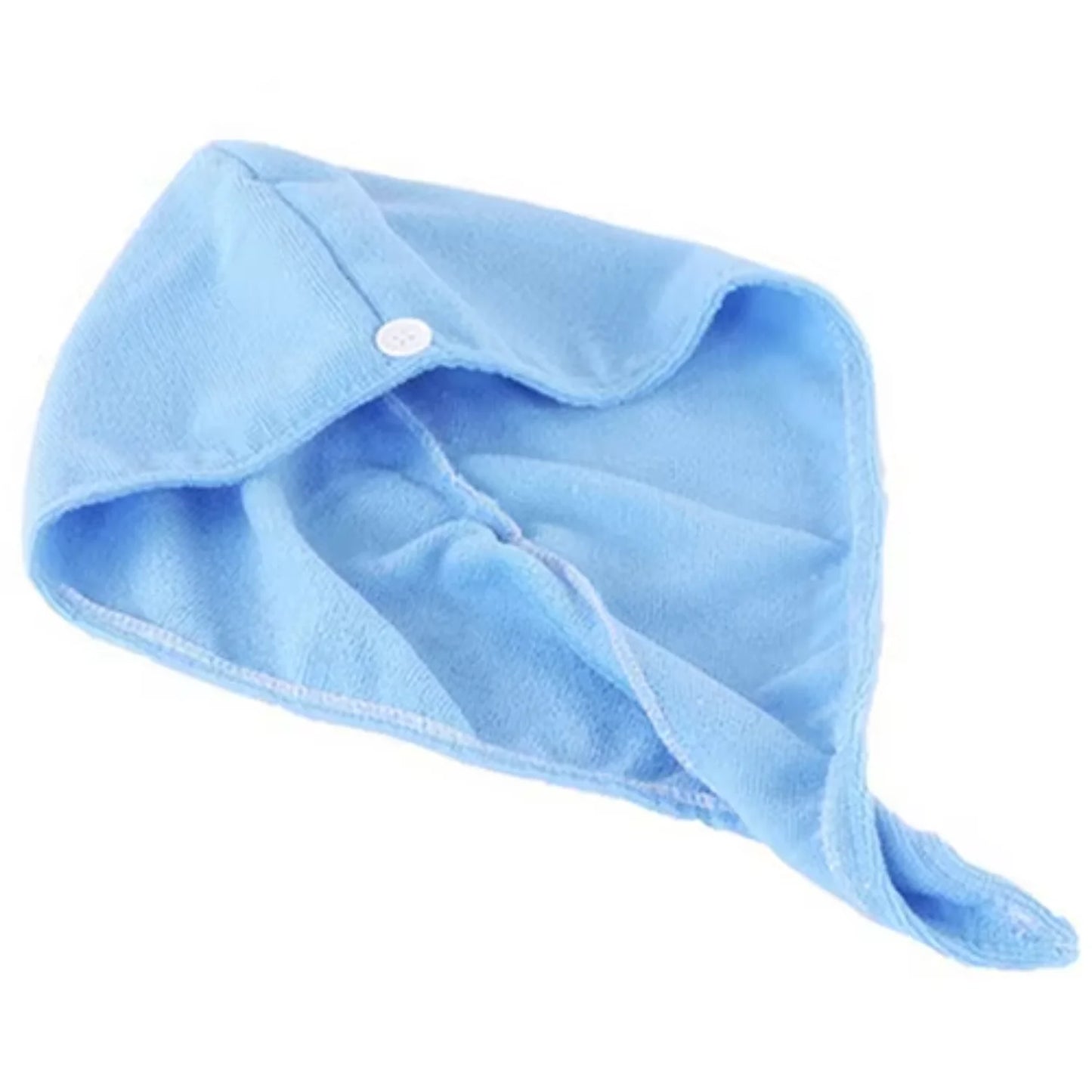 Hot Selling 1pc Drying Turban, Microfiber, Quick Dry