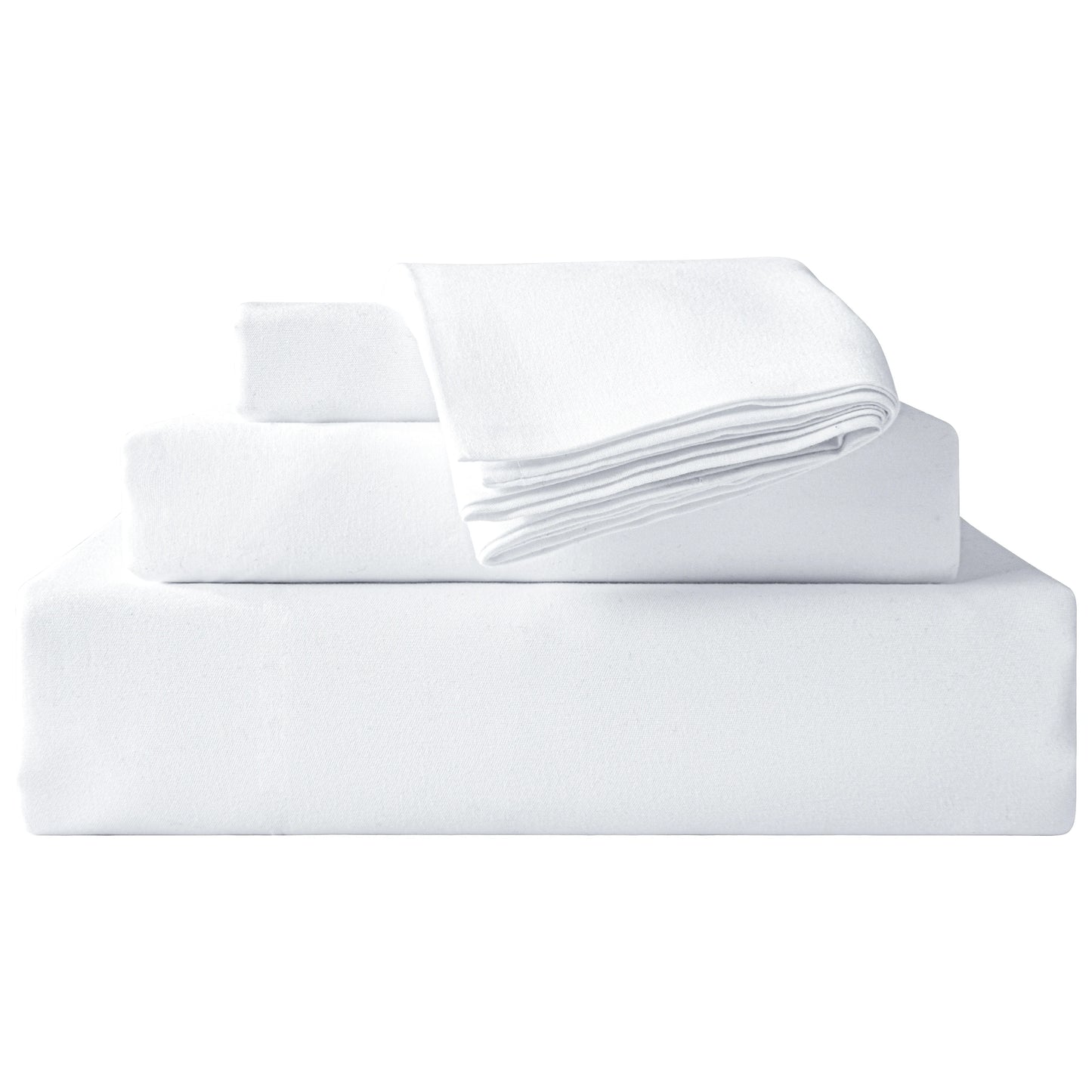 Microfiber Bed Sheets, Ultra Soft, Cozy, 10 Colors, 6 Sizes