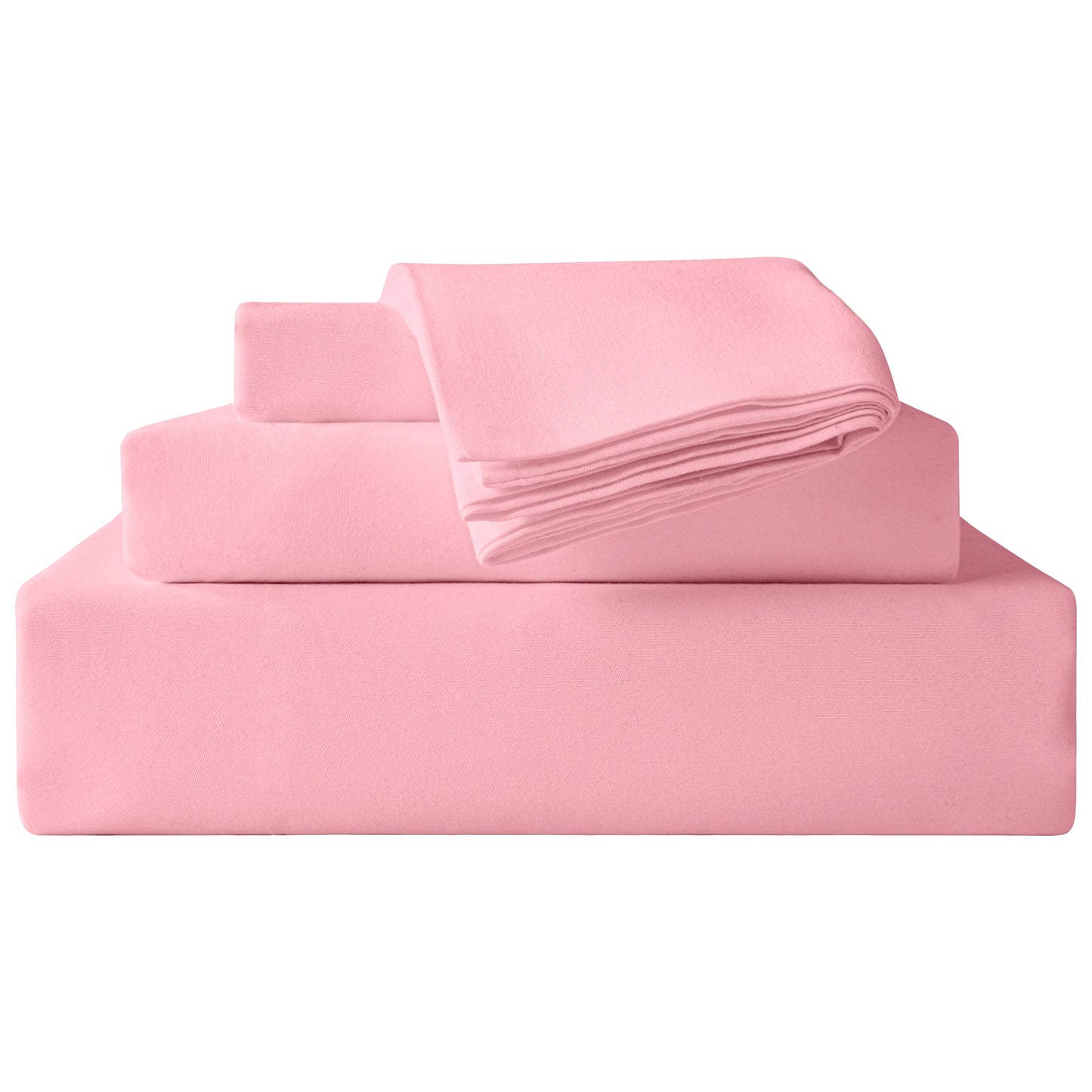 Microfiber Bed Sheets, Ultra Soft, Cozy, 10 Colors, 6 Sizes