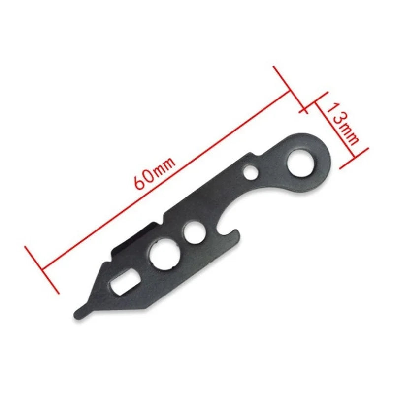 Dart Tool, Tighten The Shaft