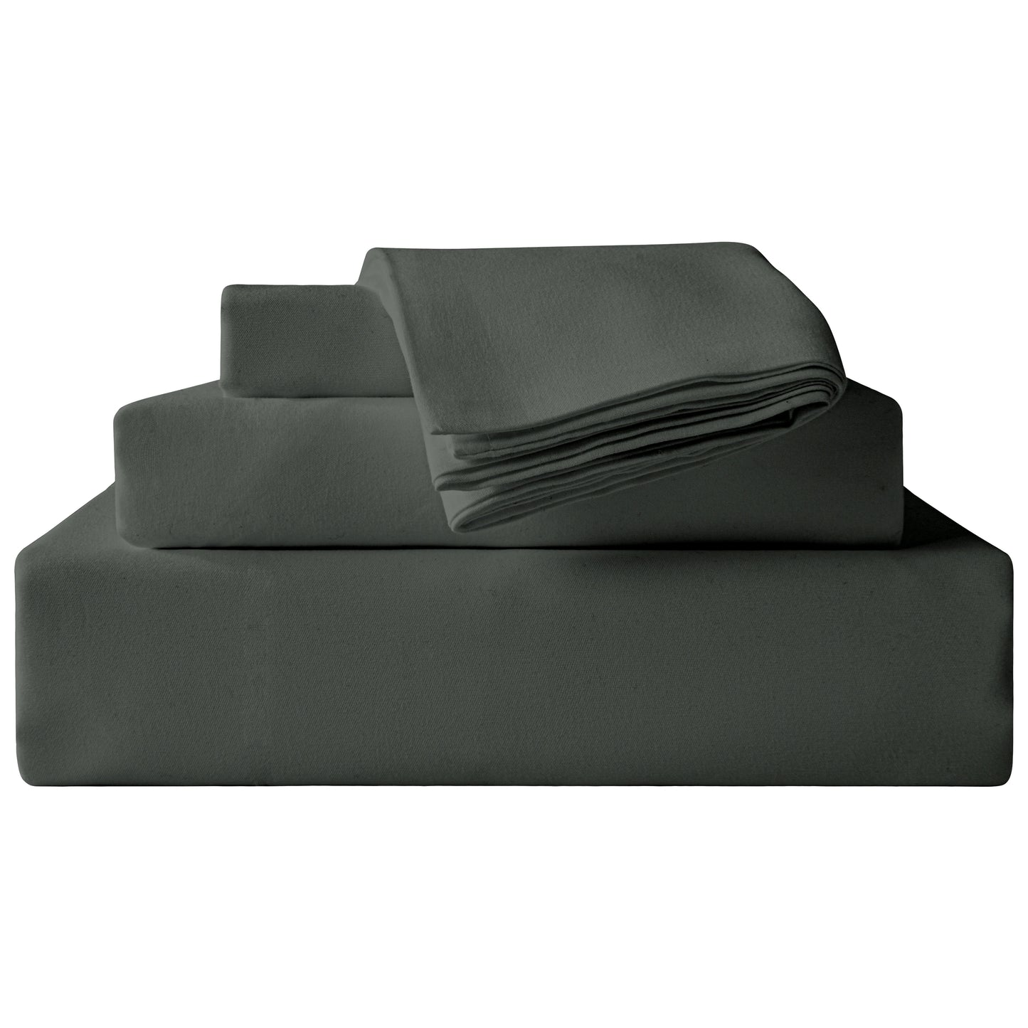 Microfiber Bed Sheets, Ultra Soft, Cozy, 10 Colors, 6 Sizes