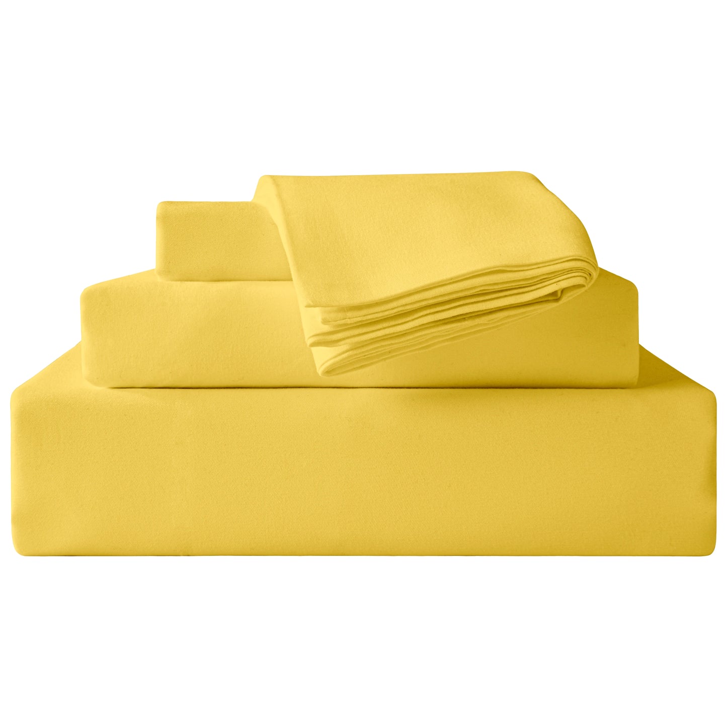 Microfiber Bed Sheets, Ultra Soft, Cozy, 10 Colors, 6 Sizes