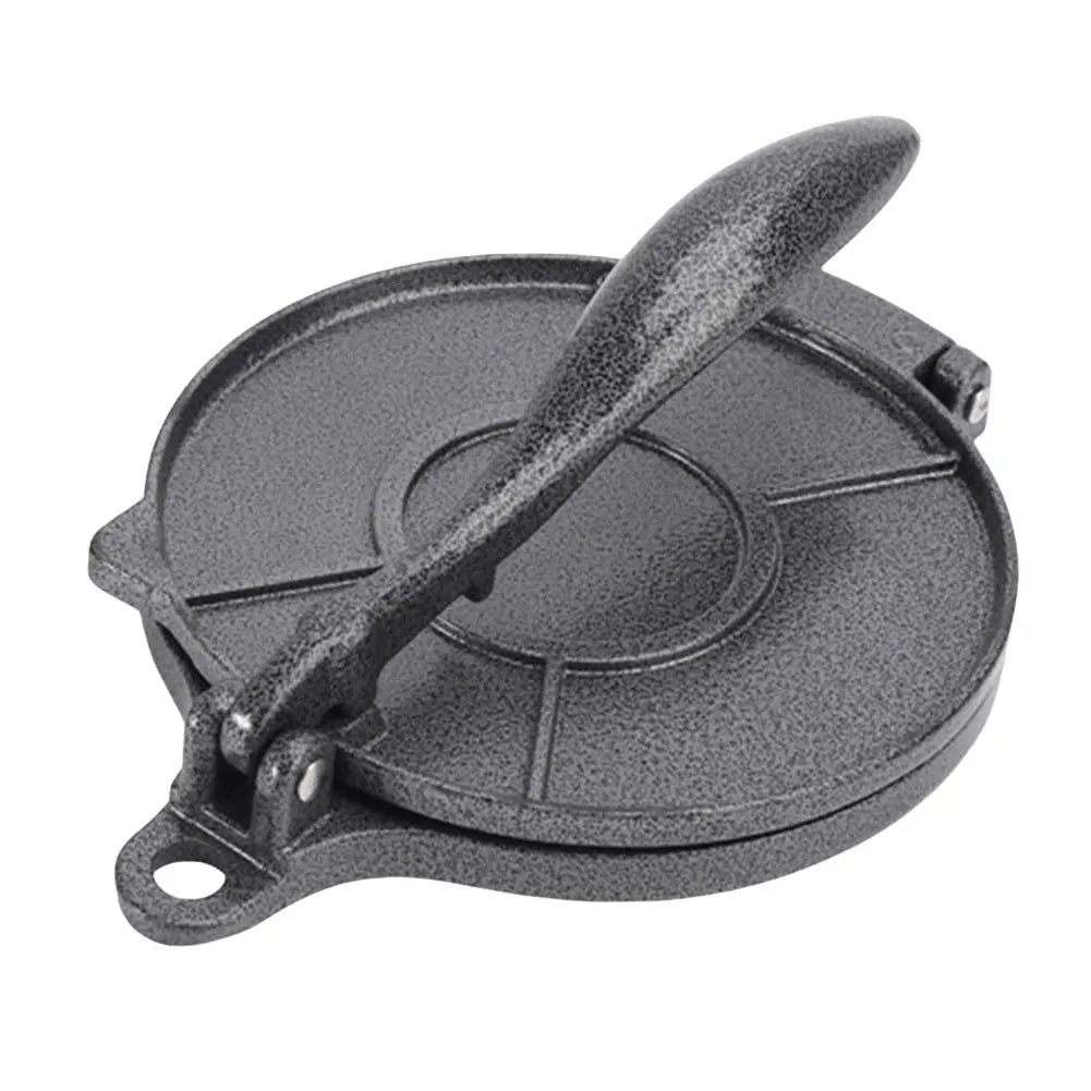 DIY Tortilla Press Maker, Aluminum Alloy, Non-Stick