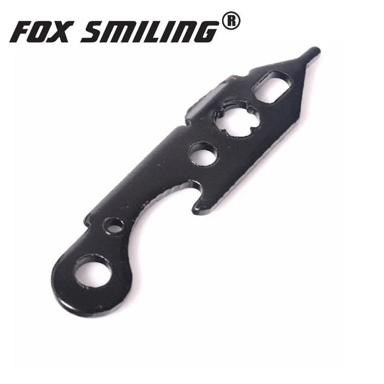 Dart Tool, Tighten The Shaft