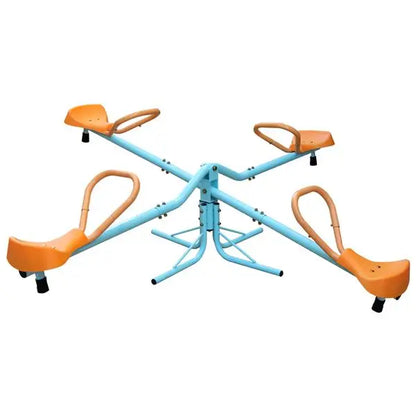 Kids Seesaw, Sit and Spin Teeter Totter