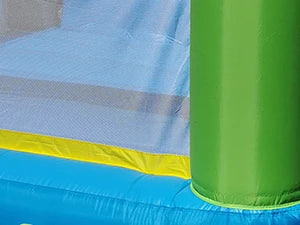 Bounce House, Slide, 12' x 9' x 8'  Kids 5-12, Blower