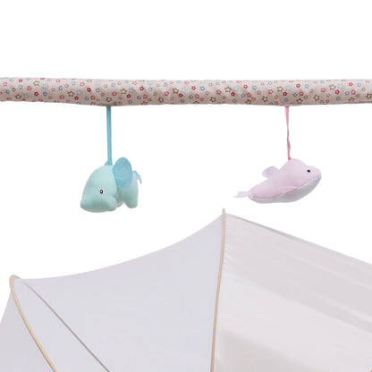 Cradle Swing Sleeping Bed, Auto Rocking, 5 Speed Stand, Musical, 0-18 Months, 3 Colors