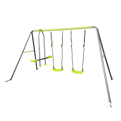 Swing Set, Outdoor