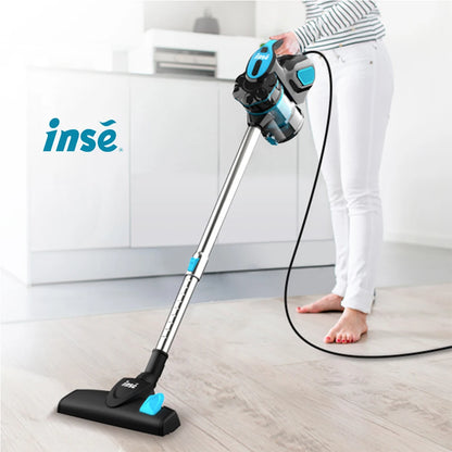 Vacuum Cleaner, Corded, Powerful Suction,  Handheld