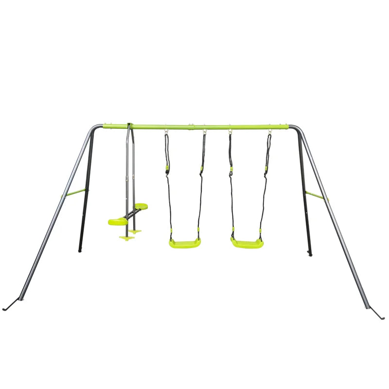 Swing Set, Outdoor