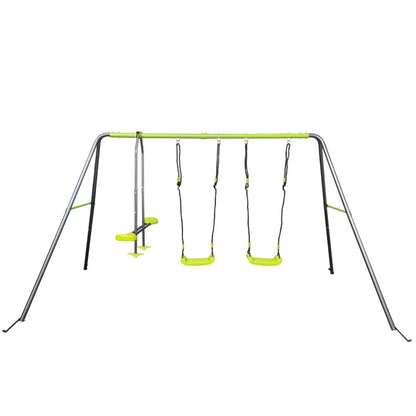 Swing Set, Outdoor