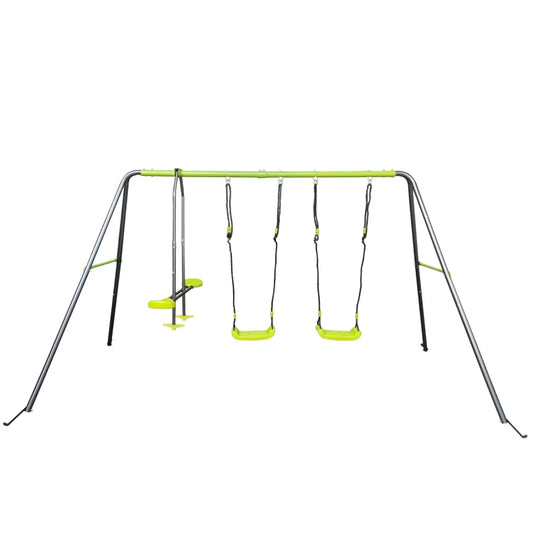Swing Set, Outdoor